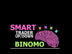 Логотип для Телеграмм канала Smart Trader