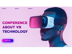 Conference about vr technology