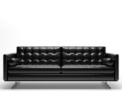 Sofa Black