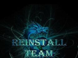REINSTALL TEAM