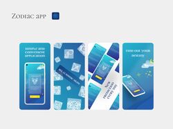 Скриншоты для App Store и Google Play
