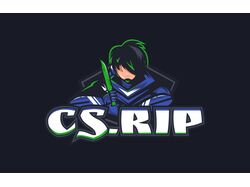 Лого CS.RIP