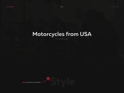 UX/UI дизайн landing page для autogroup.by