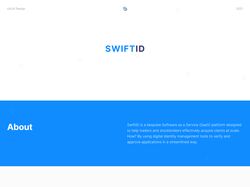 UX/UI дизайн для B2B сайта SaaS решения