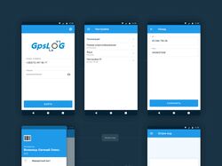 GpsLOG (GPS-трекер для Android)