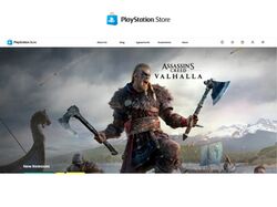 Собственный интернет-магазин для PlayStation