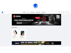 Интернет-магазин для продажи электроники