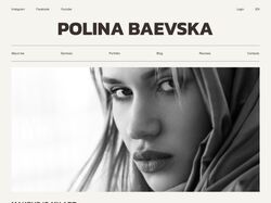 Makeup Artist POLINA BAEVSKA