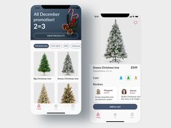 Christmas tree App