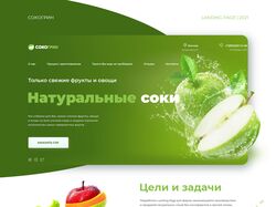 Сокогрин. Производство натуральных соков
