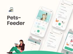 App Pets-Feeder