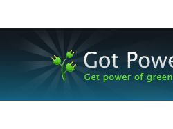GotPowered.com logo