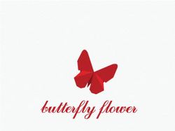ButterFly Flower 2