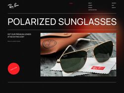 Ray-Ban Redesign