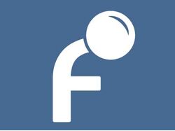 Фавиконка для системы поиска по соцсетям