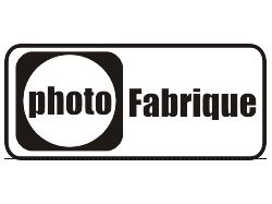 Логотип для фотостудии "photoFabrique"