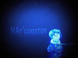 For MAR'coonston