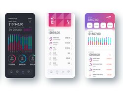Ui экраны мобильного приложения