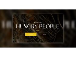 hungry people