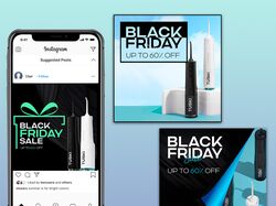 Insta banners