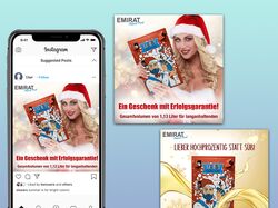 Insta banners