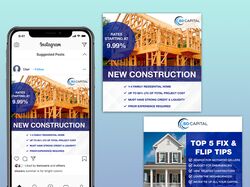 Insta banners
