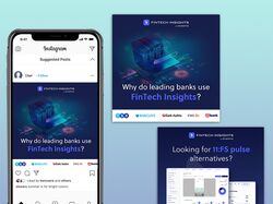 Insta banners
