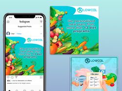 Insta banners