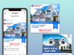 Insta banners