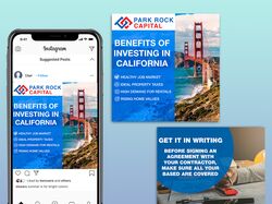 Insta banners
