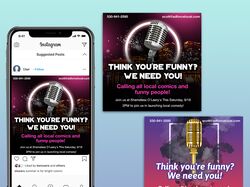 Insta banners