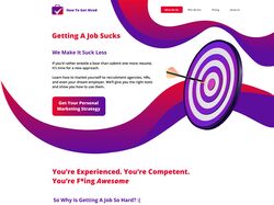 Website design