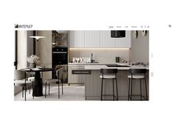 Сайт для мебельного магазина