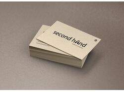 Second hand