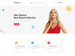 Marcho интернет-магазин женской одежды