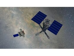 Спутники под 3D печать