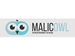 MALICOWL - логотип
