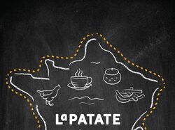 Меню La Patate