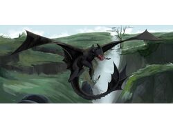 Funart How To Train your Dragon 2020