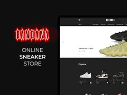 Интернет-магазин брендовой обуви