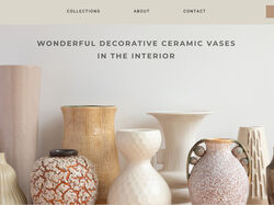 CERAMIC VASES