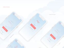 Mobile app. Easy Flight