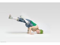 Breakdance