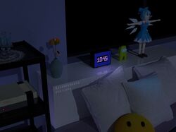 Gamer's room