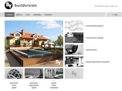 Сайт компании "buildvision"