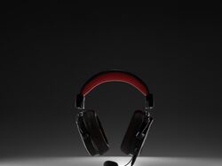 Наушники Redragon Helios в 3D