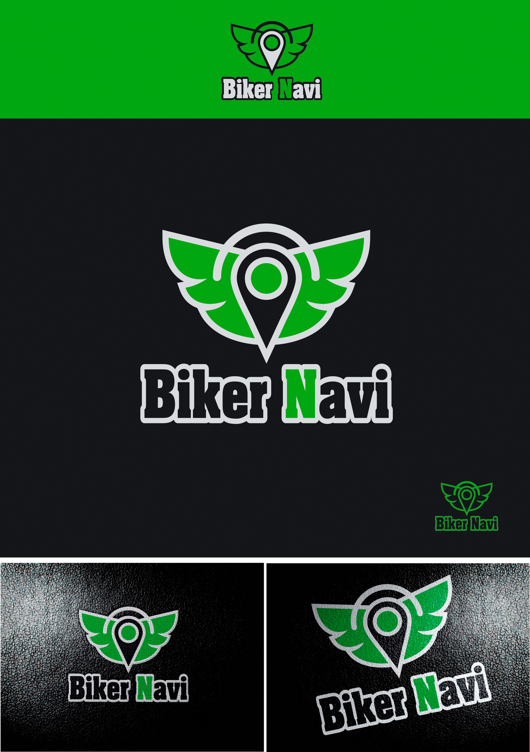 Biker Navi   