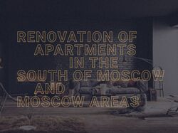 Дизайн сайта для «Sovremont» десктоп+адаптив