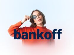 Дизайн сайта для банка «bankoff»