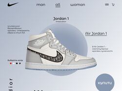 Nike Jordan 1